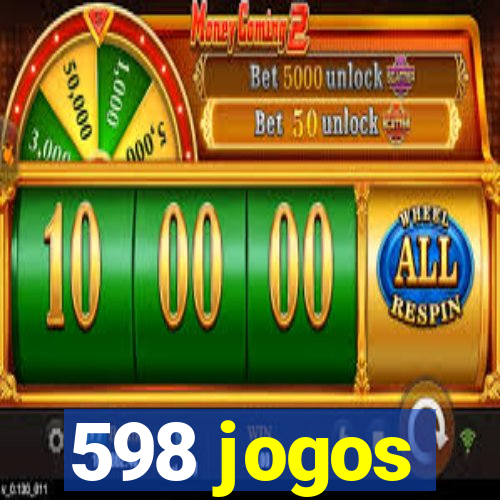 598 jogos